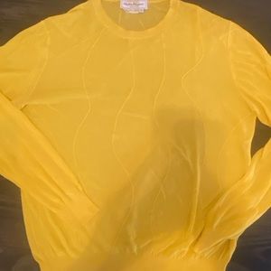 Salvatore Ferragamo light weight sweater